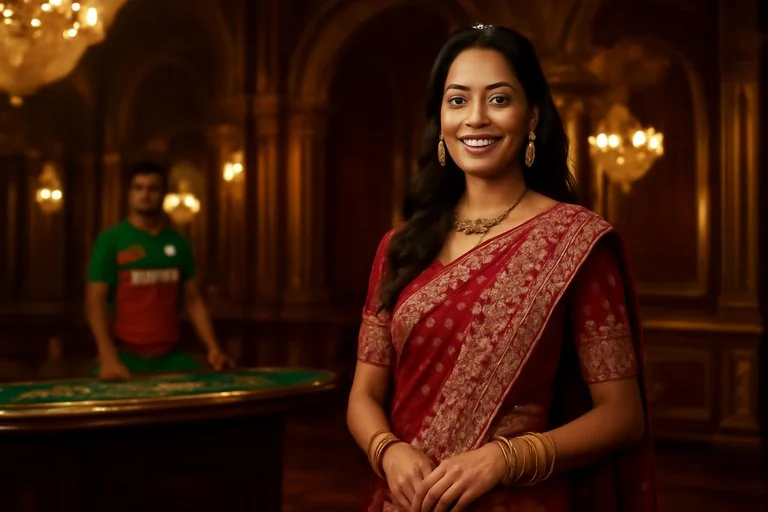 babu888 স্ক্রিনে নিরাপদ লগইন ফর্ম